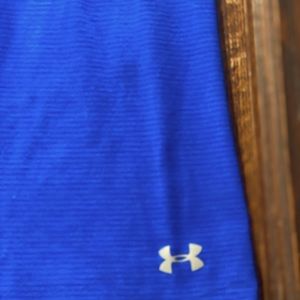 under armour fitted sweatshirt, women’s medium